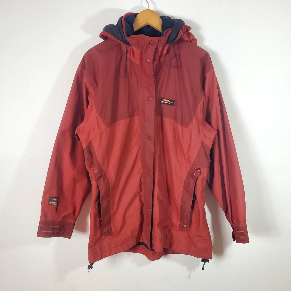 Chlorophylle Rain Jacket